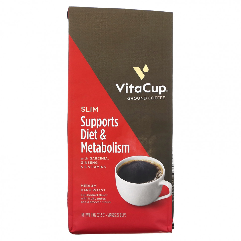 VitaCup, Slim Coffee, ,   , 312  (11 )    , -, 