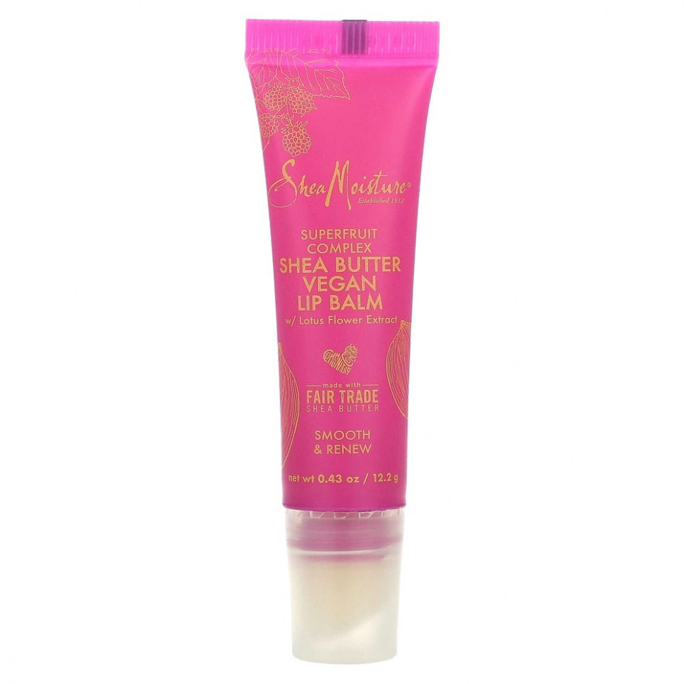 SheaMoisture,           ,  , 12,2  (0,43 )    , -, 