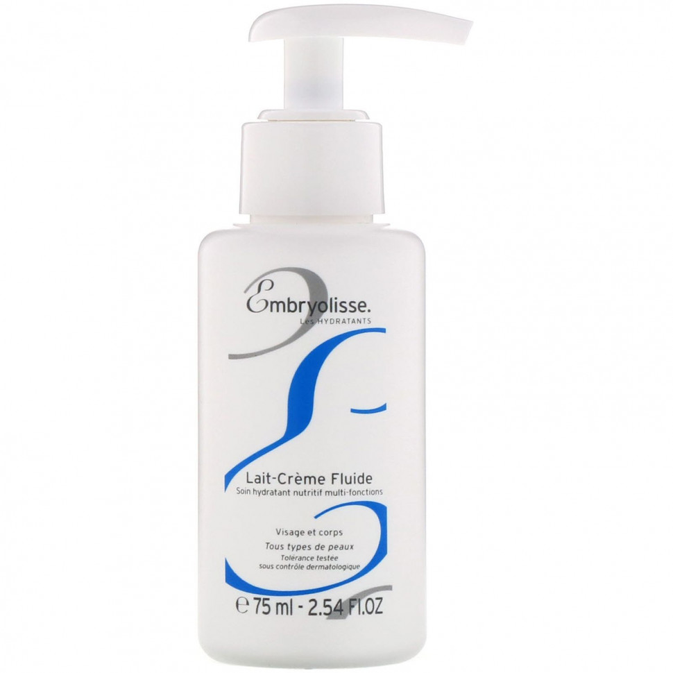 Embryolisse, Lait-Creme Fluide,     -, 75  (2,54 . )    , -, 