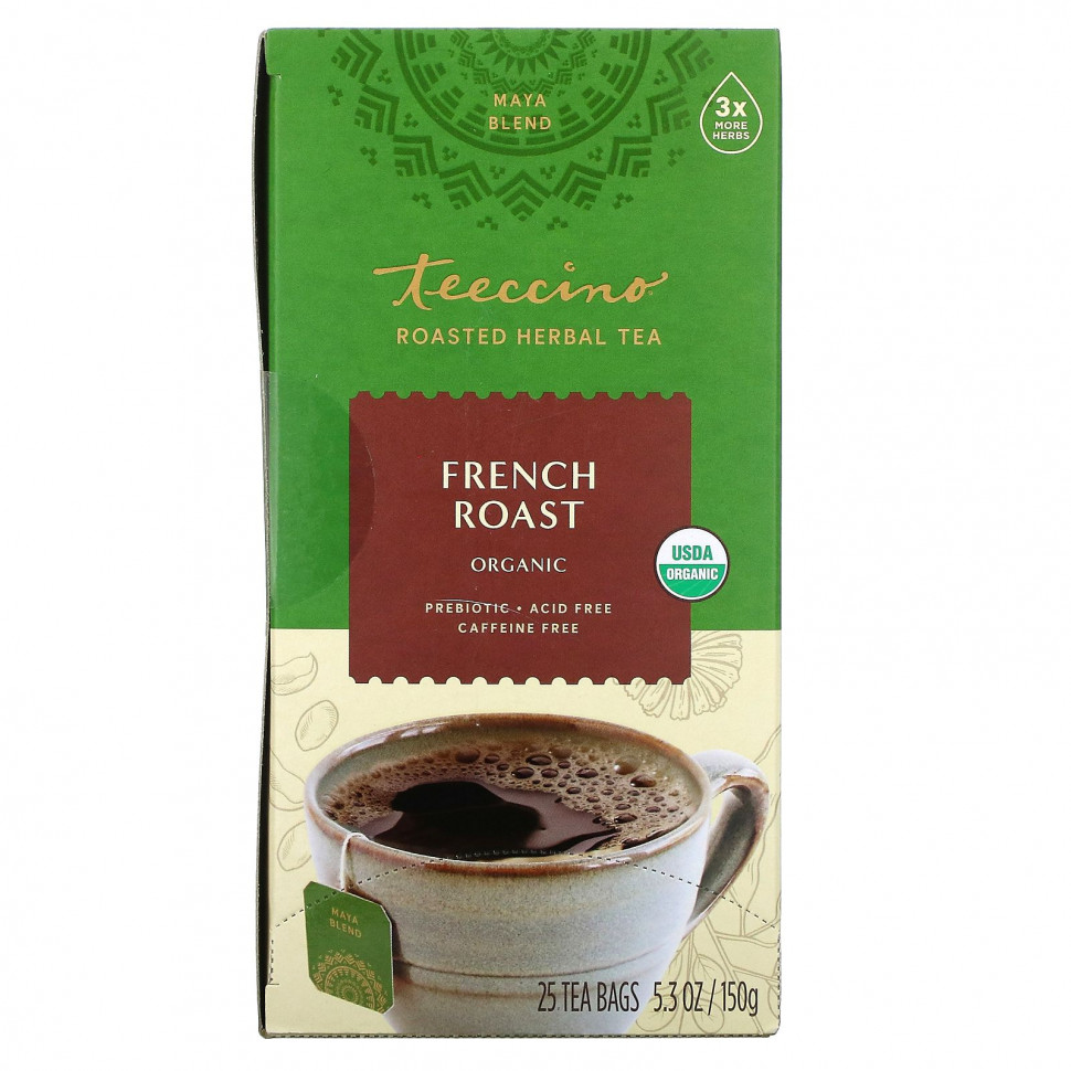 Teeccino,     ,  ,  , 25  , 150  (5,3 )    , -, 