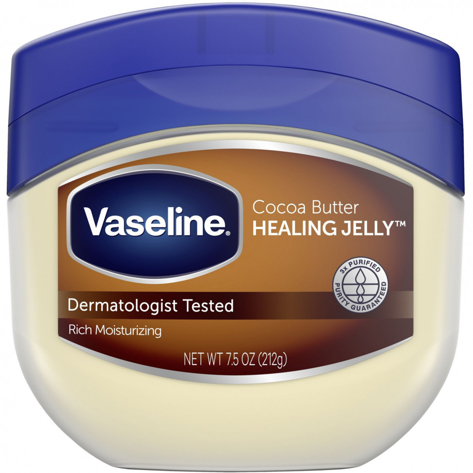 Vaseline,     Healing Jelly,  , 212     , -, 