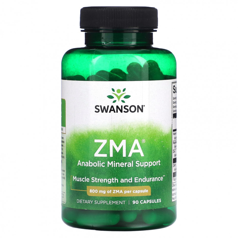 Swanson, ZMA,   , 800 , 90     , -, 