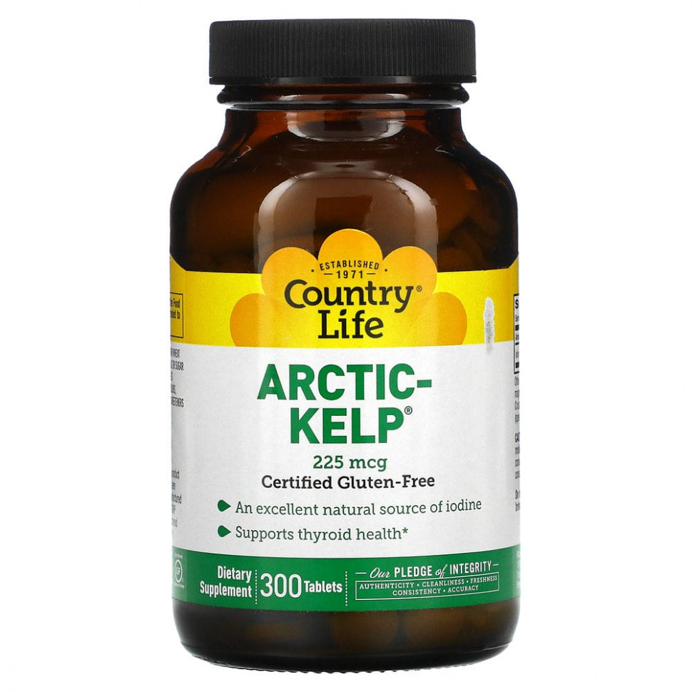 Country Life, Arctic-Kelp,   , 225 , 300     , -, 