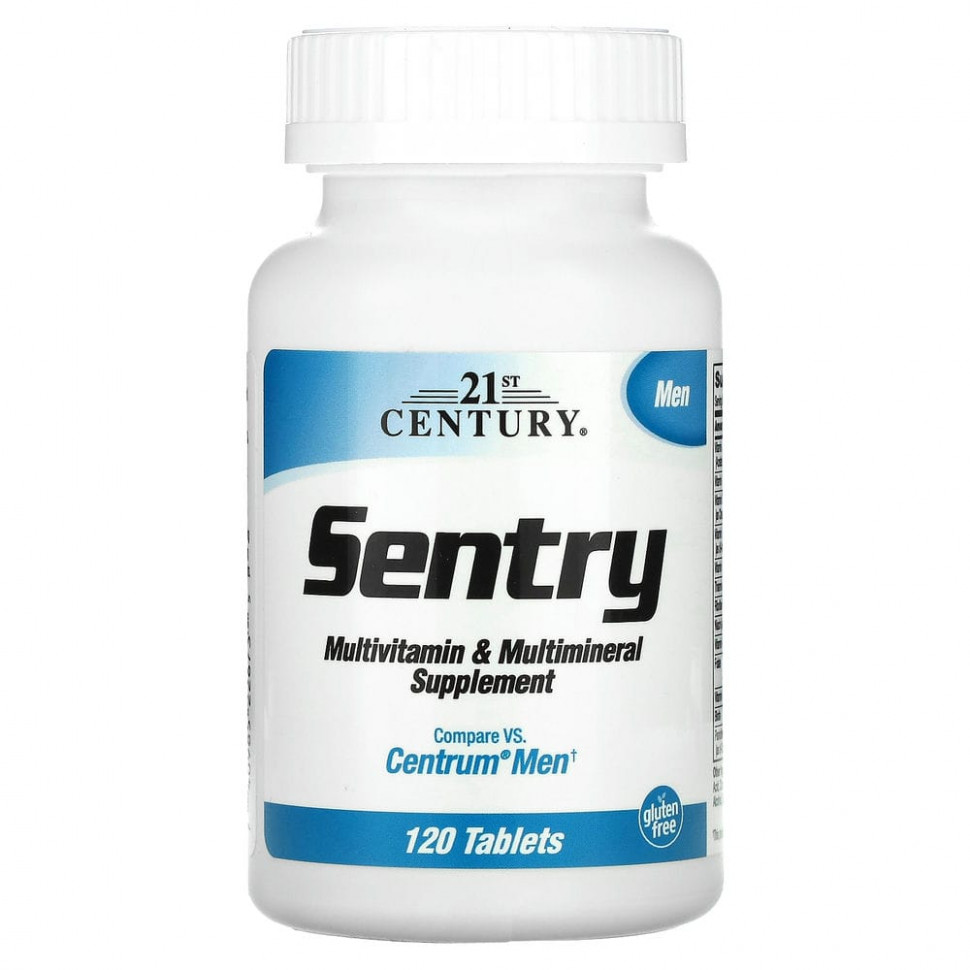 21st Century, Sentry  ,      , 120     , -, 