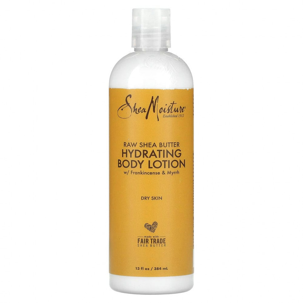 SheaMoisture,   ,    , 384  (13 . )    , -, 