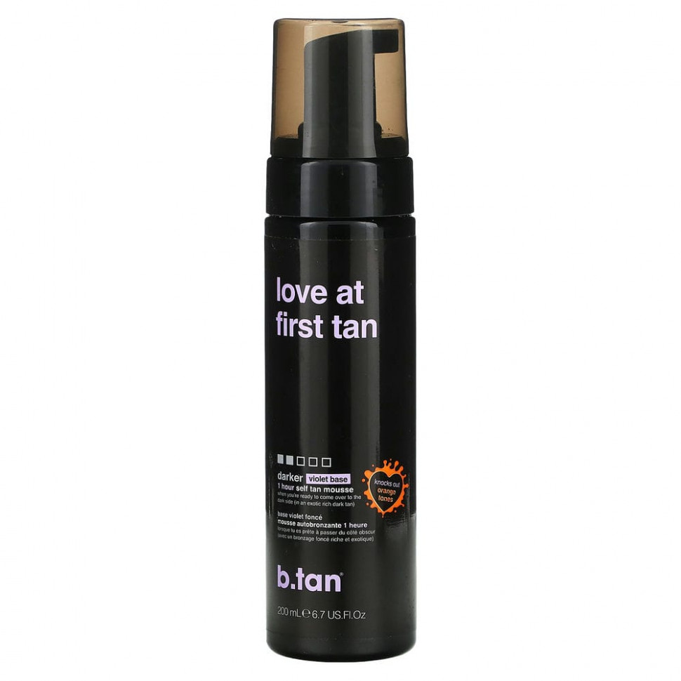 b.tan, Love at First Tan,     1 , - , 200  (6,7 . )    , -, 