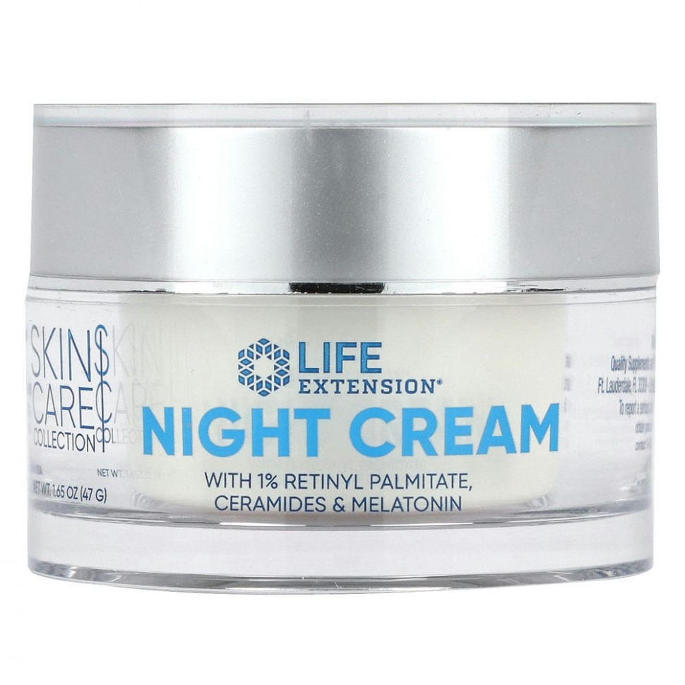 Life Extension, Skin Care Collection,  , 47  (1,65 )    , -, 