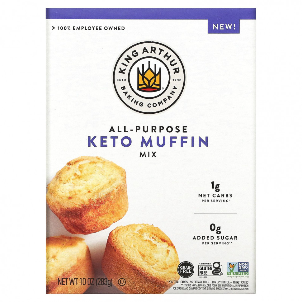 King Arthur Flour,    -, 283  (10 )    , -, 