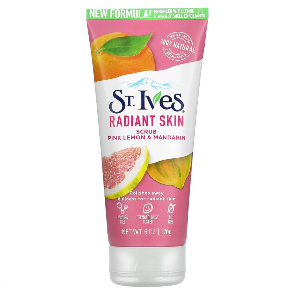 St. Ives, Radiant Skin,       , 170  (6 )    , -, 