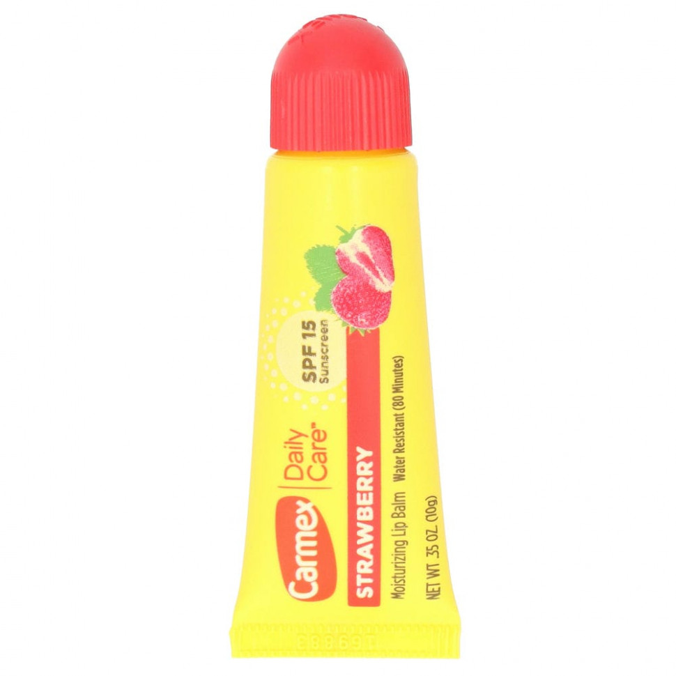 Carmex,    Daily Care, , SPF 15, 10  (0,35 )    , -, 