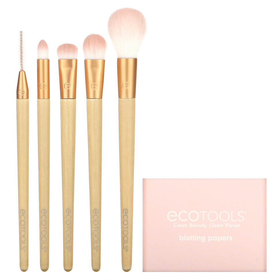 EcoTools,   Starry Glow,  ,    6     , -, 