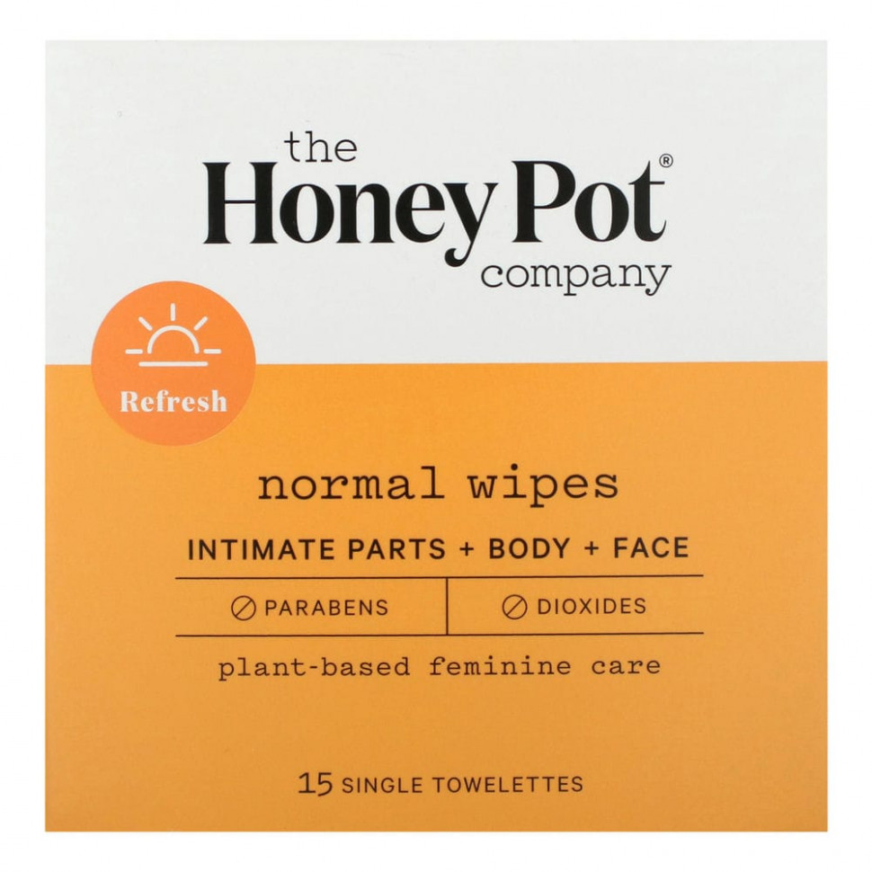 The Honey Pot Company,  , 15      , -, 