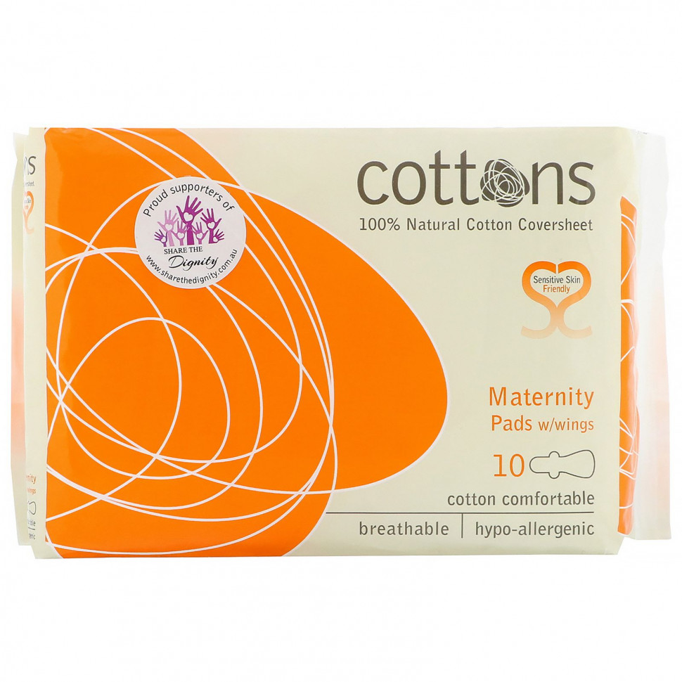 Cottons,    ,    100%  ,    , 10     , -, 