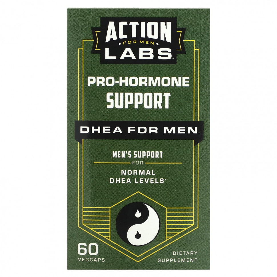 Action Labs, Pro-Hormone Support,   , 60      , -, 