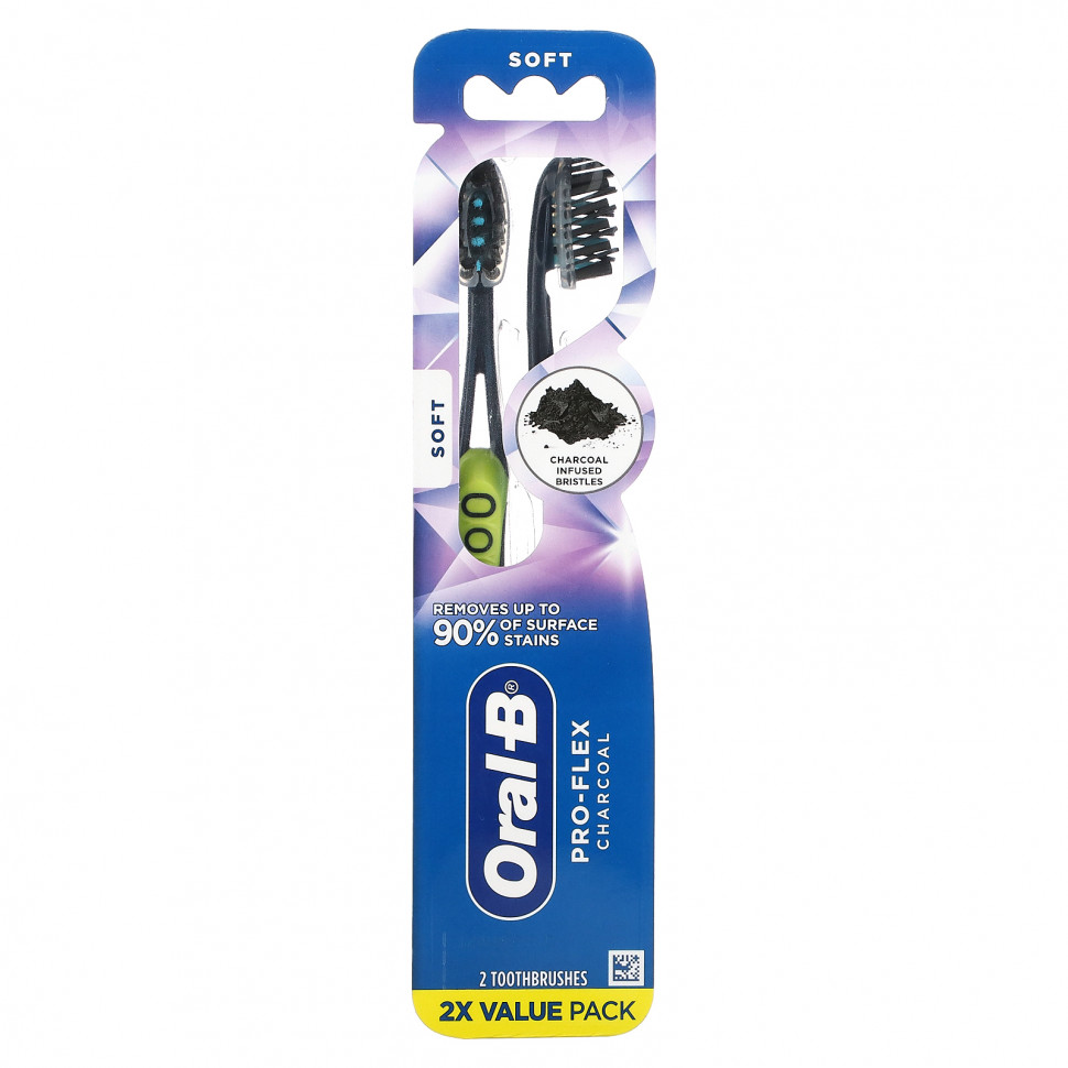 Oral-B, Pro-Flex,     , , 2 .    , -, 