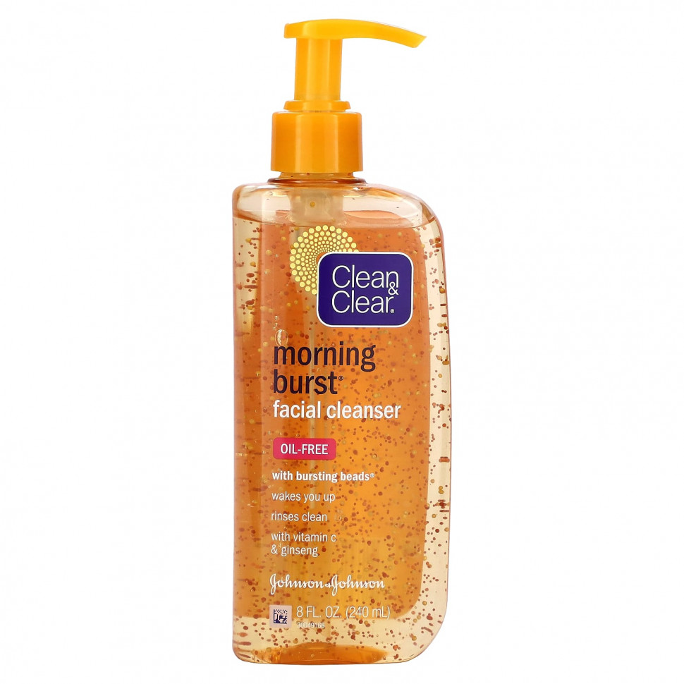 Clean & Clear,     Morning Burst, 240  (8 . )    , -, 