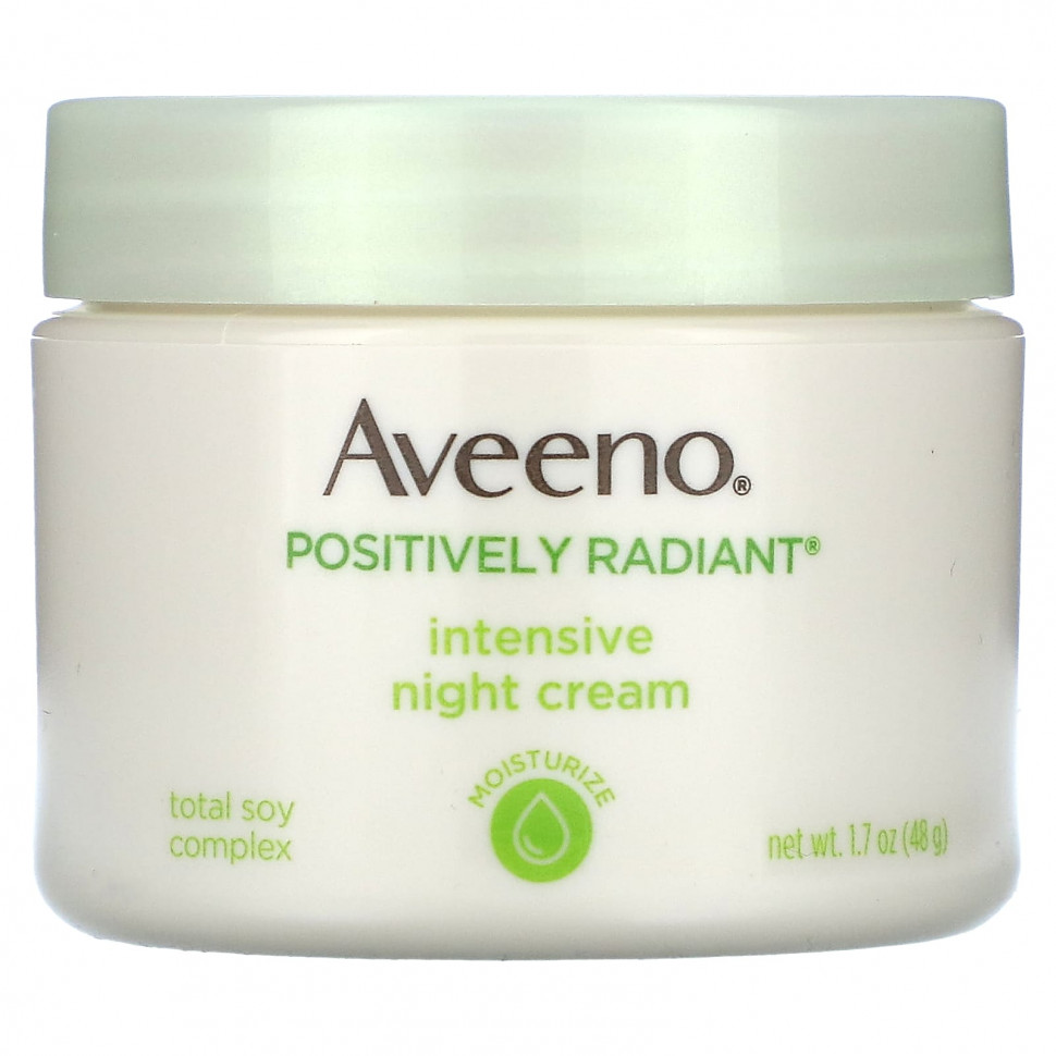 Aveeno, Positively Radiant,   , 48  (1,7 )    , -, 