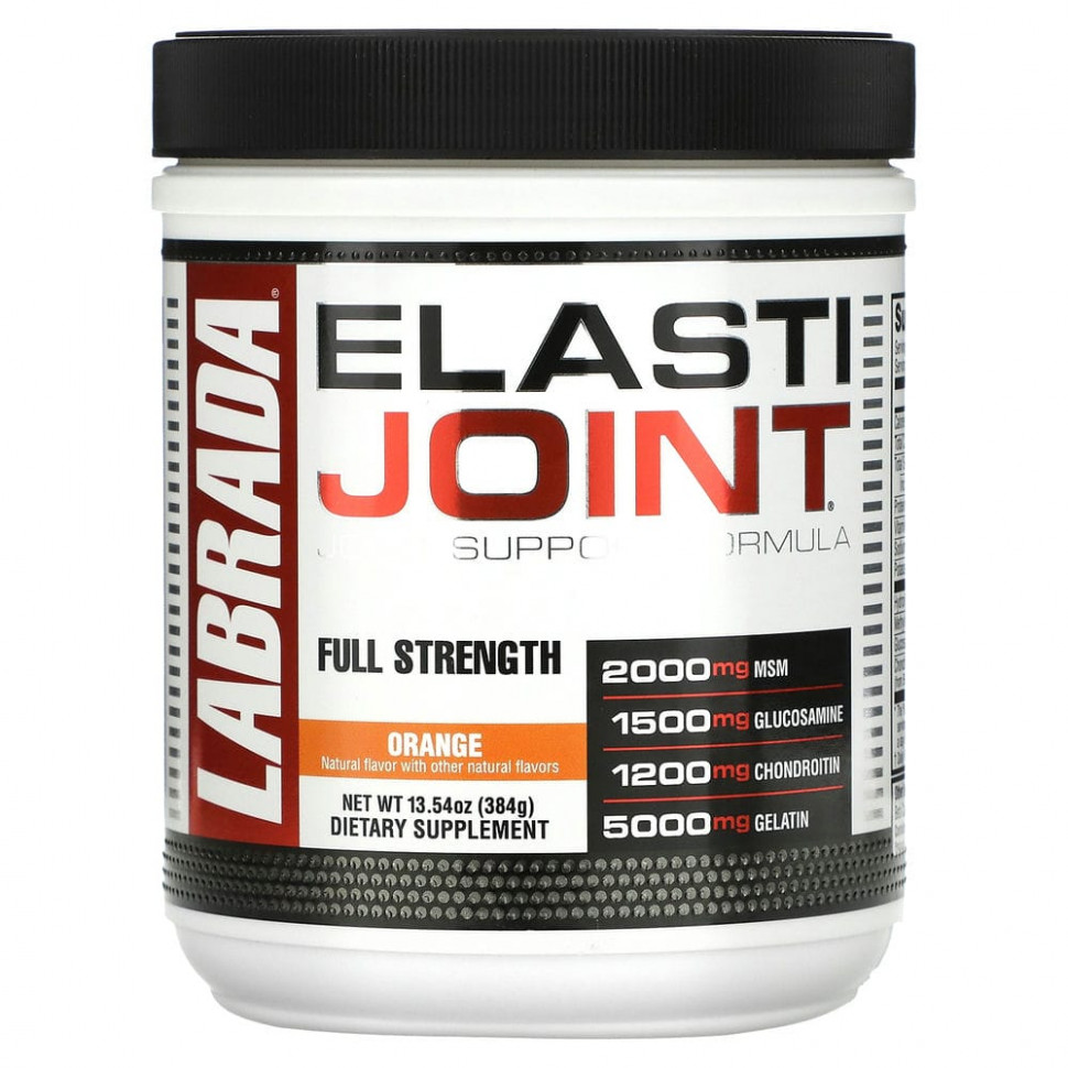 Labrada Nutrition, ElastiJoint,   ,  , 13,54  (384 )    , -, 