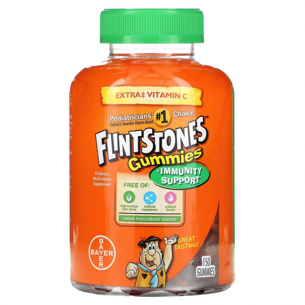 Flintstones, Gummies,    , 150      , -, 