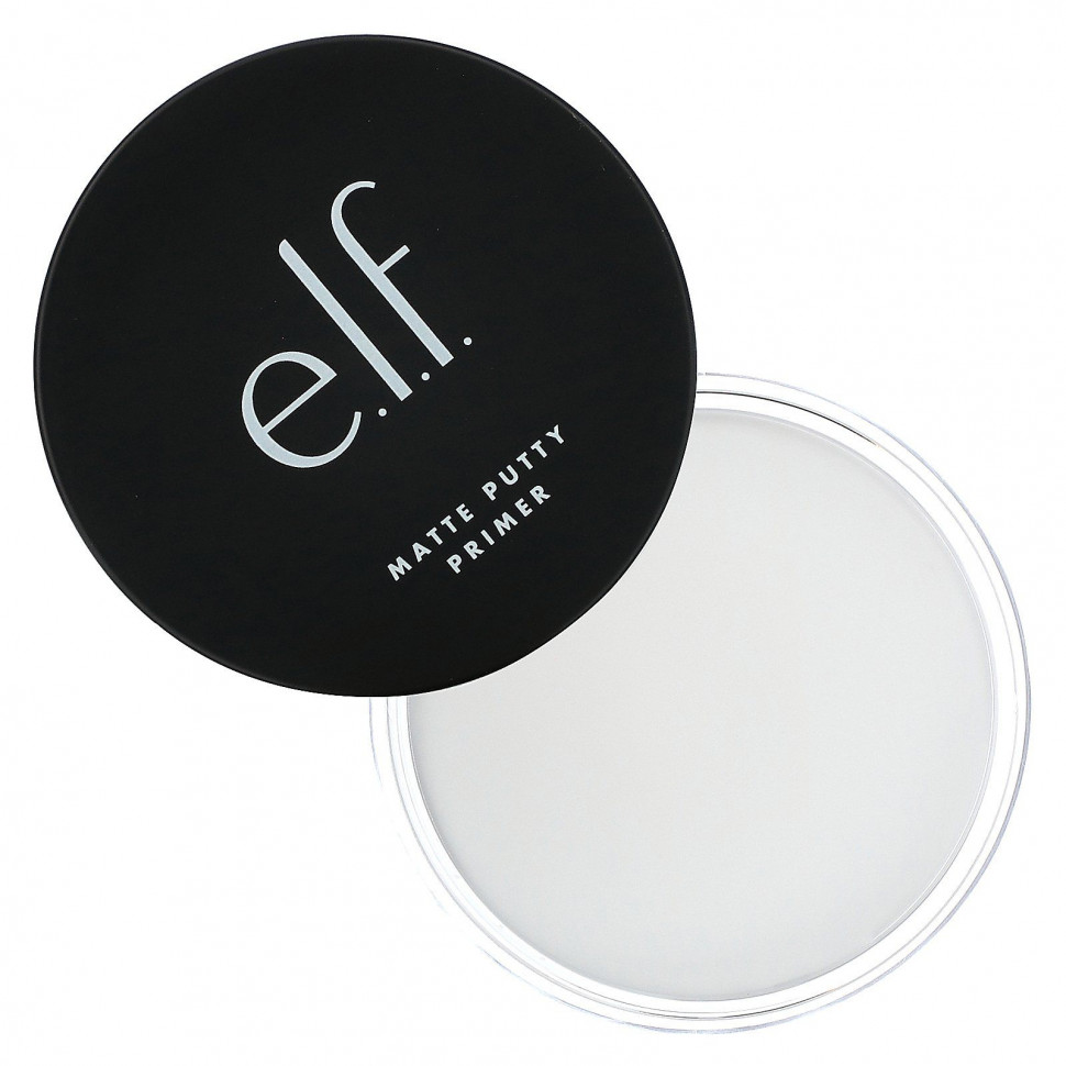 E.L.F., Matte Putty Primer,  , 21  (0,74 )    , -, 