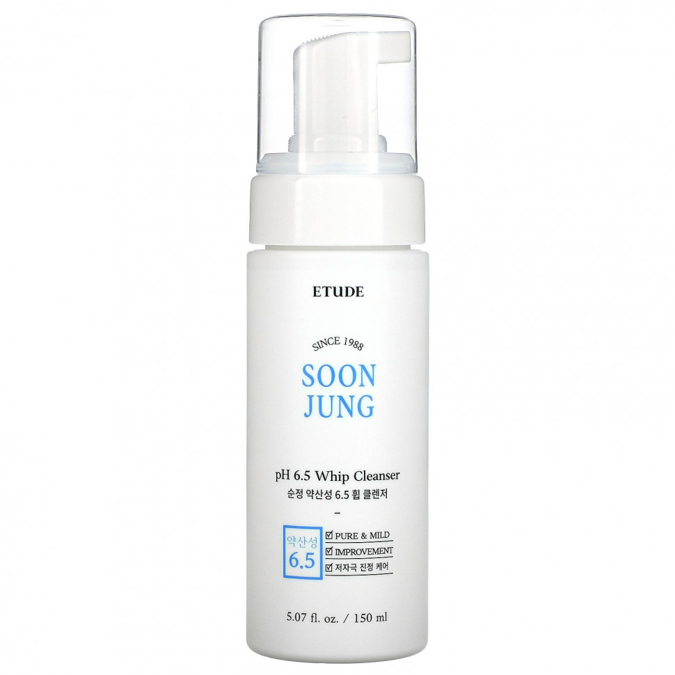 Etude, Soon Jung,      pH 6,5, 150  (5,07 . )    , -, 