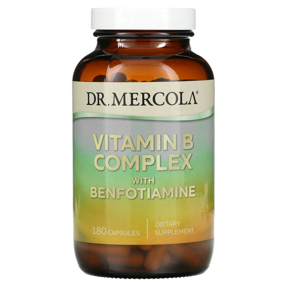 Dr. Mercola,    B  , 180     , -, 