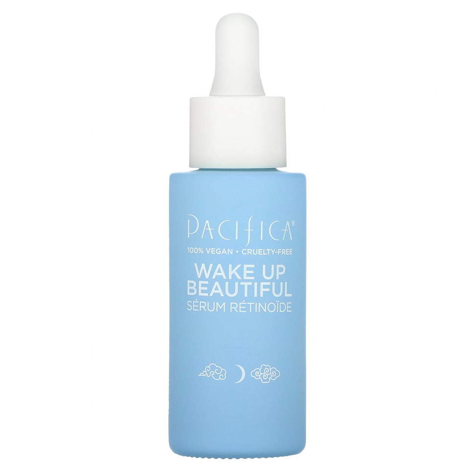 Pacifica, Wake Up Beautiful Retinoid Serum, 29  (1 . )    , -, 