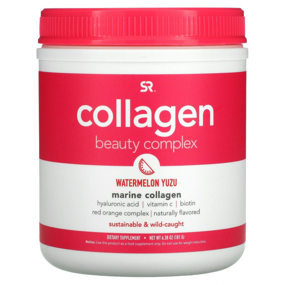 Sports Research,  Collagen Beauty,  ,   , 181  (6,38 )    , -, 