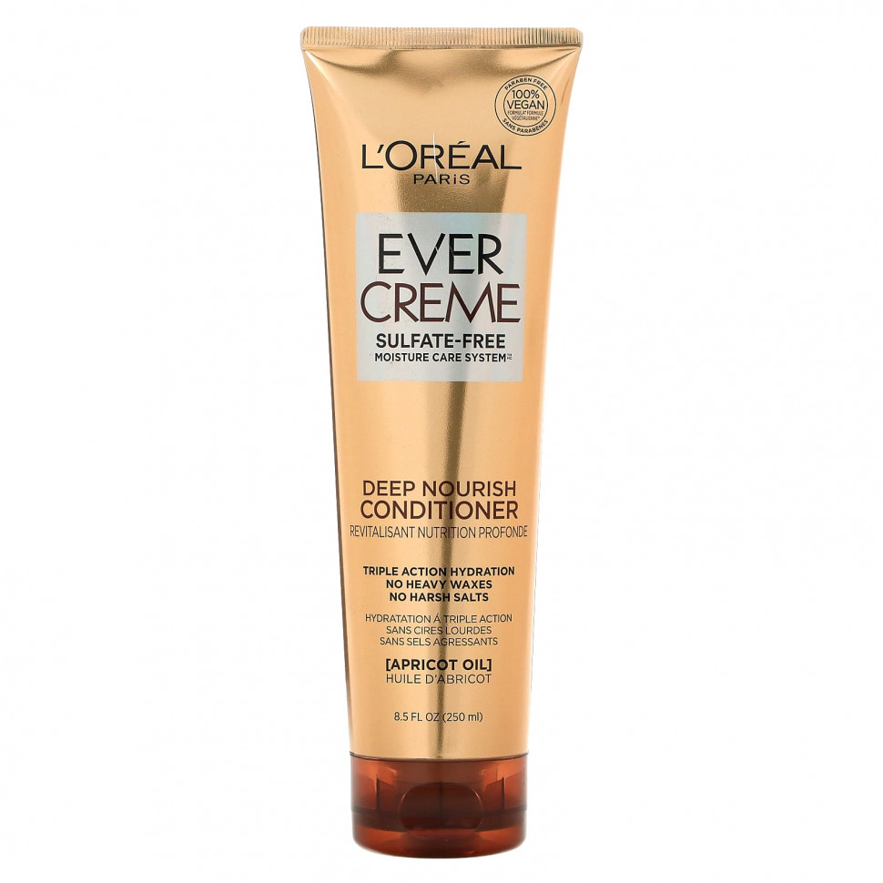 L'Or?al, Ever Creme,       , 250  (8,5 . )    , -, 