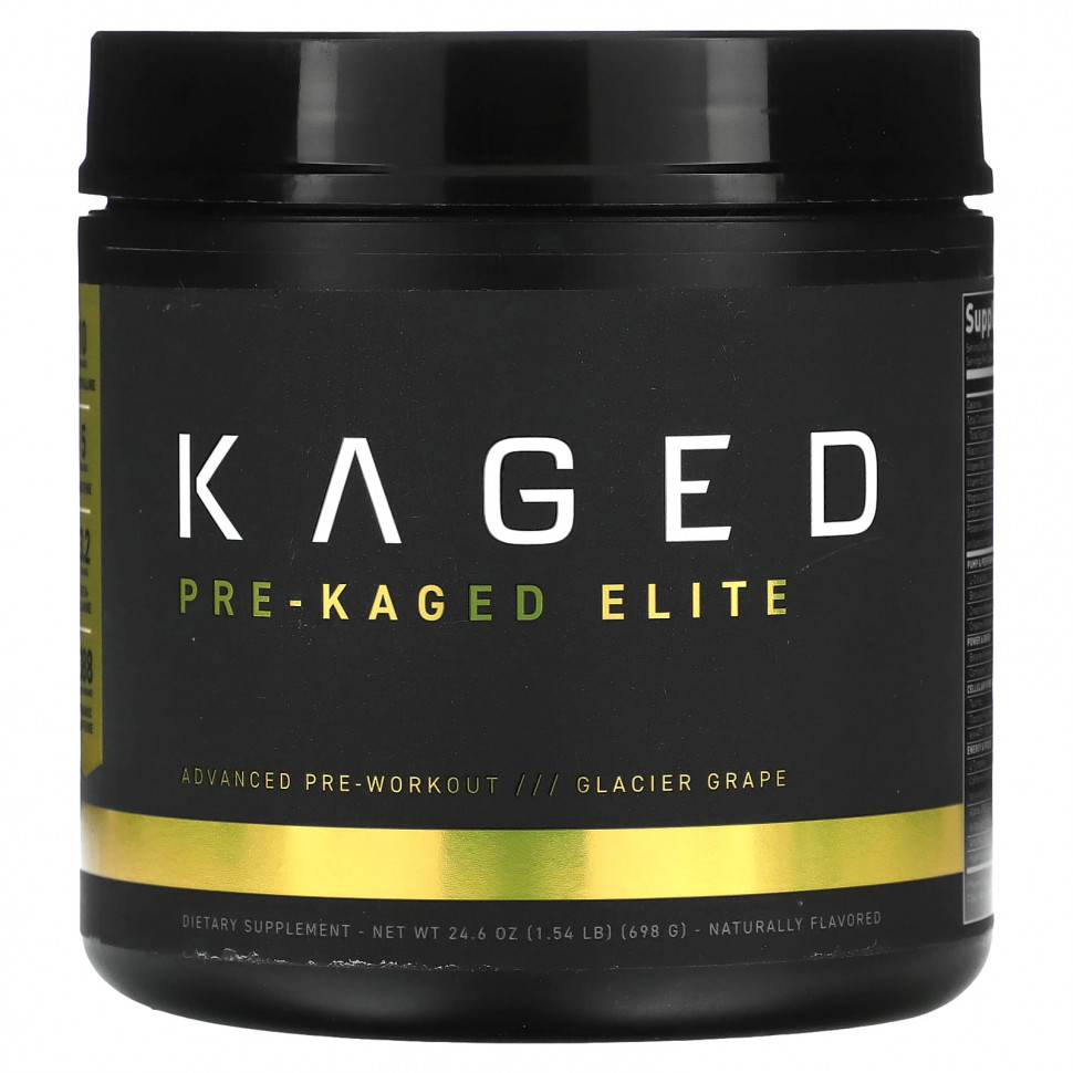 Kaged, PRE-KAGED Elite,  ,    Gracier, 698  (1,54 )    , -, 