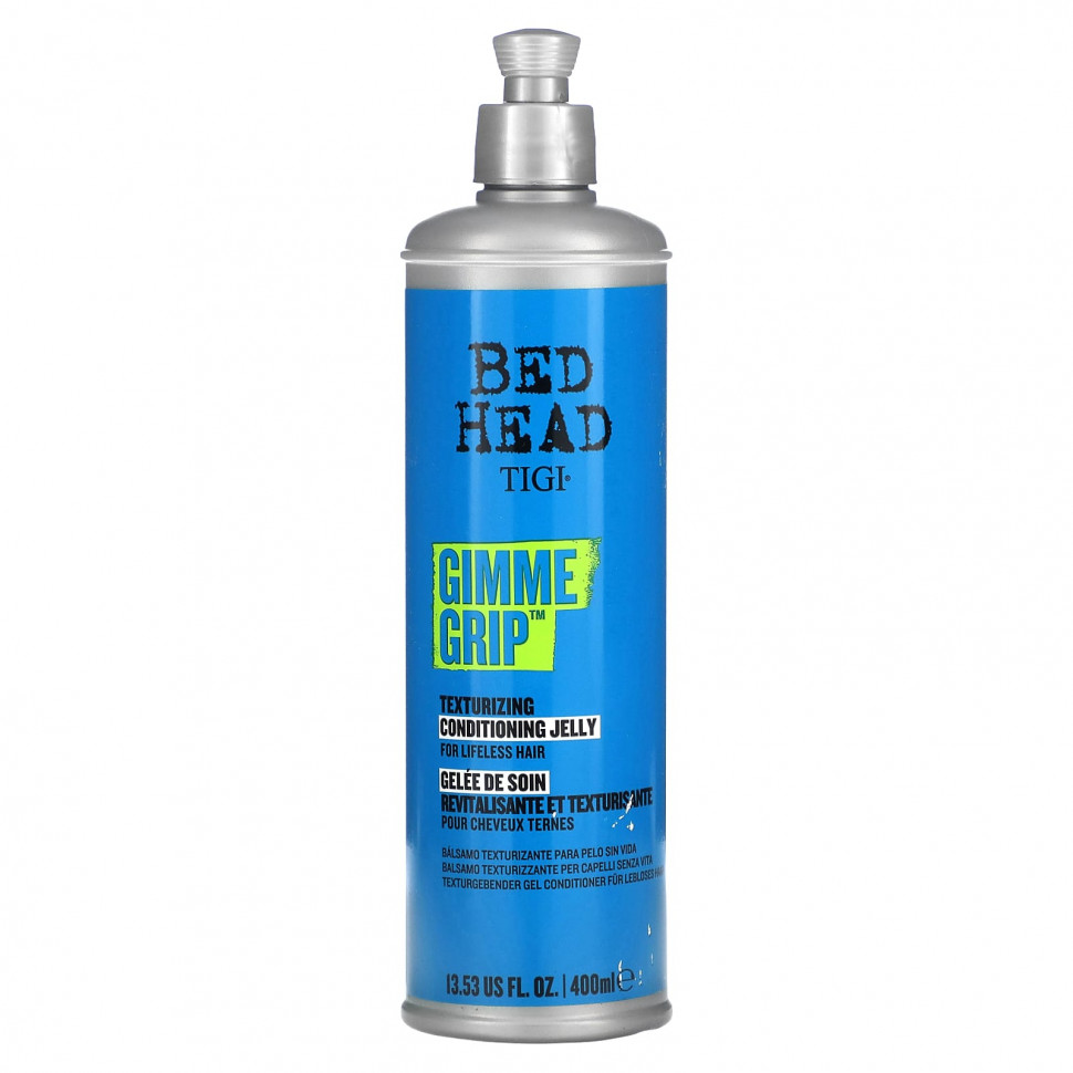 TIGI, Bed Head, Gimme Grip,   ,   , 400  (13,53 . )    , -, 