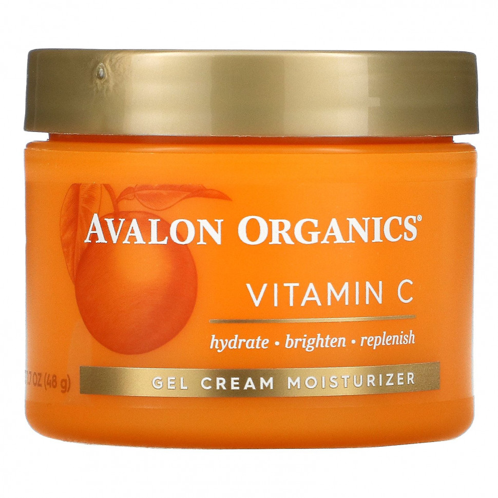 Avalon Organics,  C,  -, 48  (1,7 )    , -, 