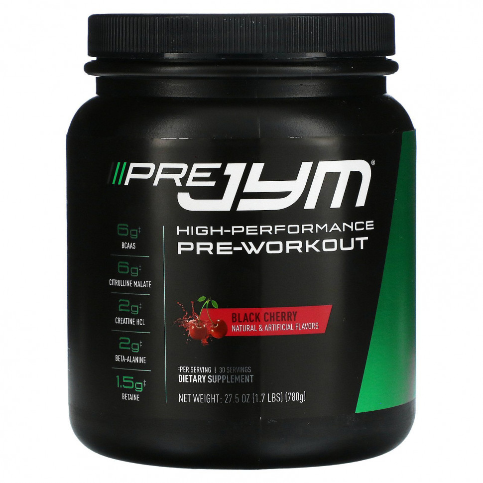 JYM Supplement Science, Pre JYM,    ,  , 780  (1,7 )    , -, 