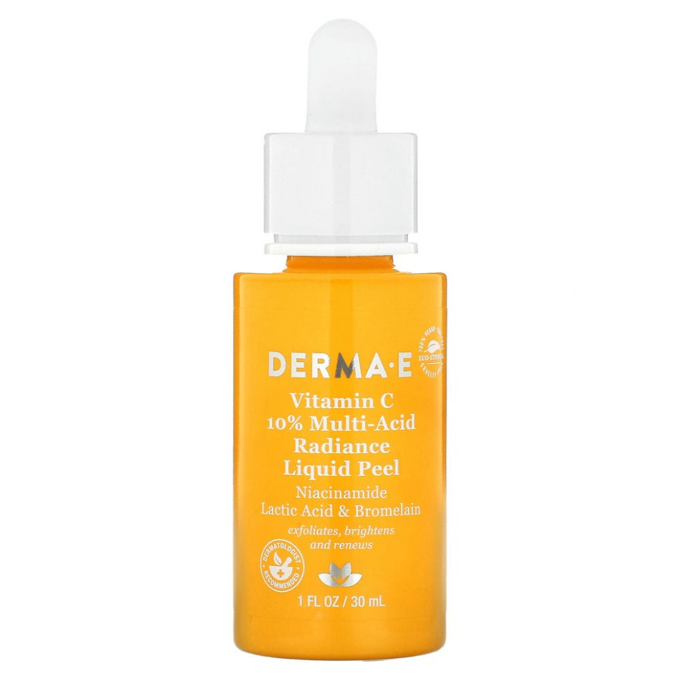 DERMA E,  C, 10%     , 30  (1 . )    , -, 