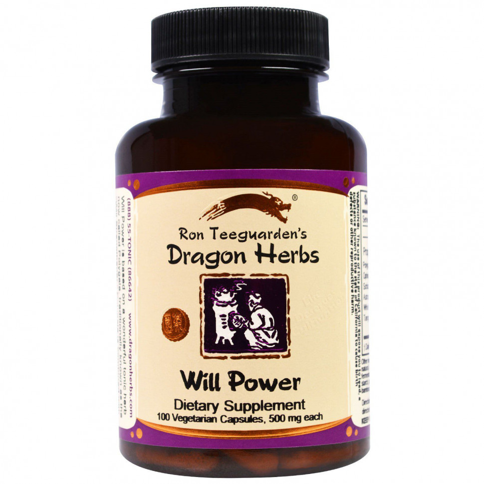 Dragon Herbs,   100      , -, 