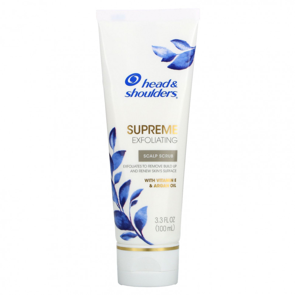 Head & Shoulders,      Supreme, 100  (3,3 . )    , -, 