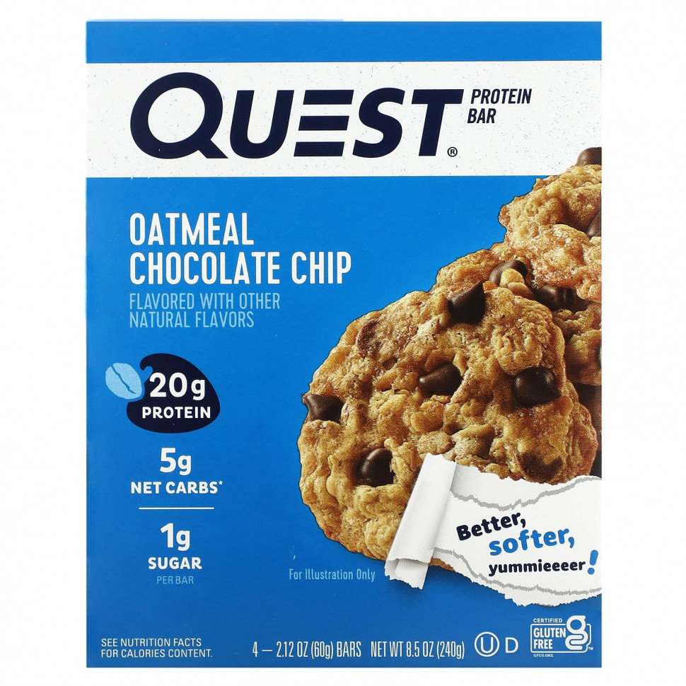 Quest Nutrition,  ,    , 4   60  (2,12 )    , -, 