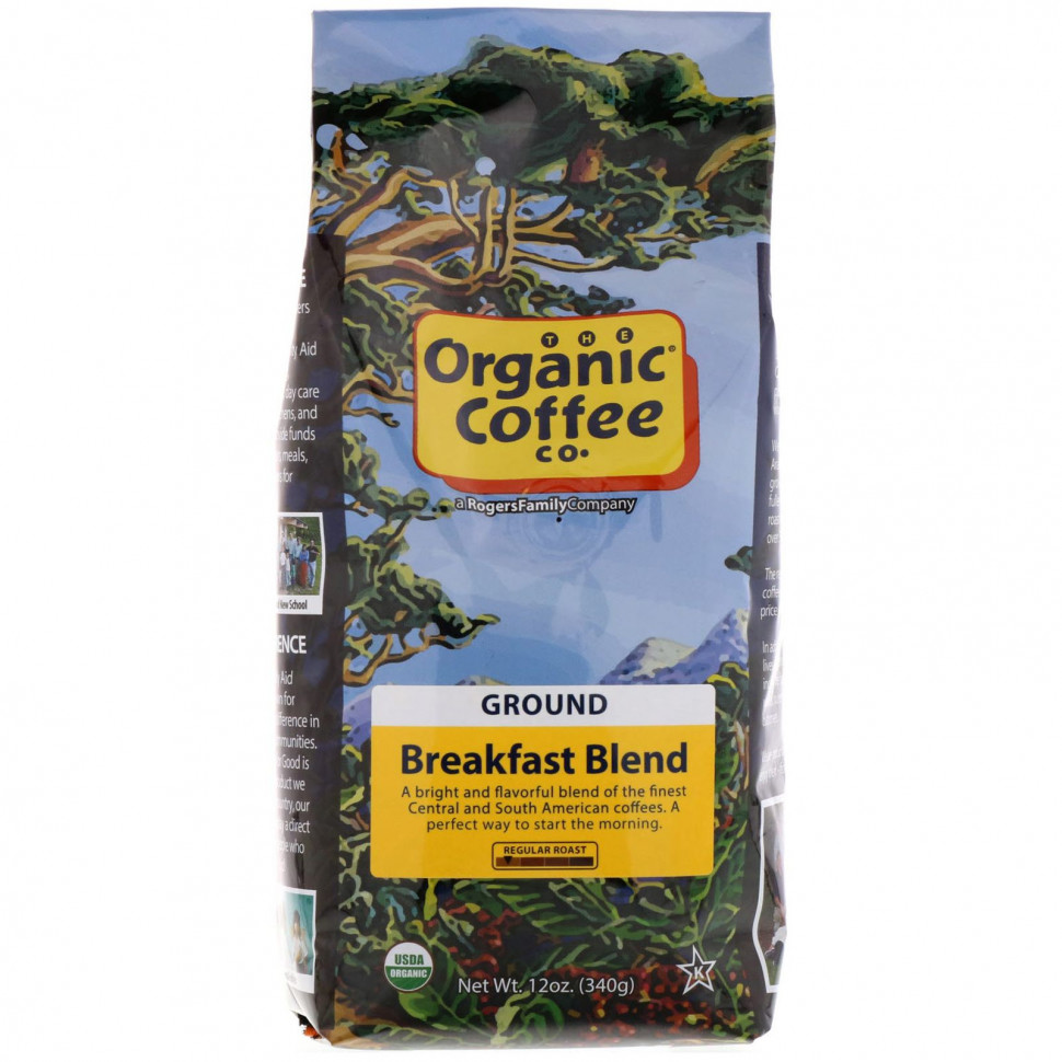 Organic Coffee Co.,   , ,  , 340  (12 )    , -, 