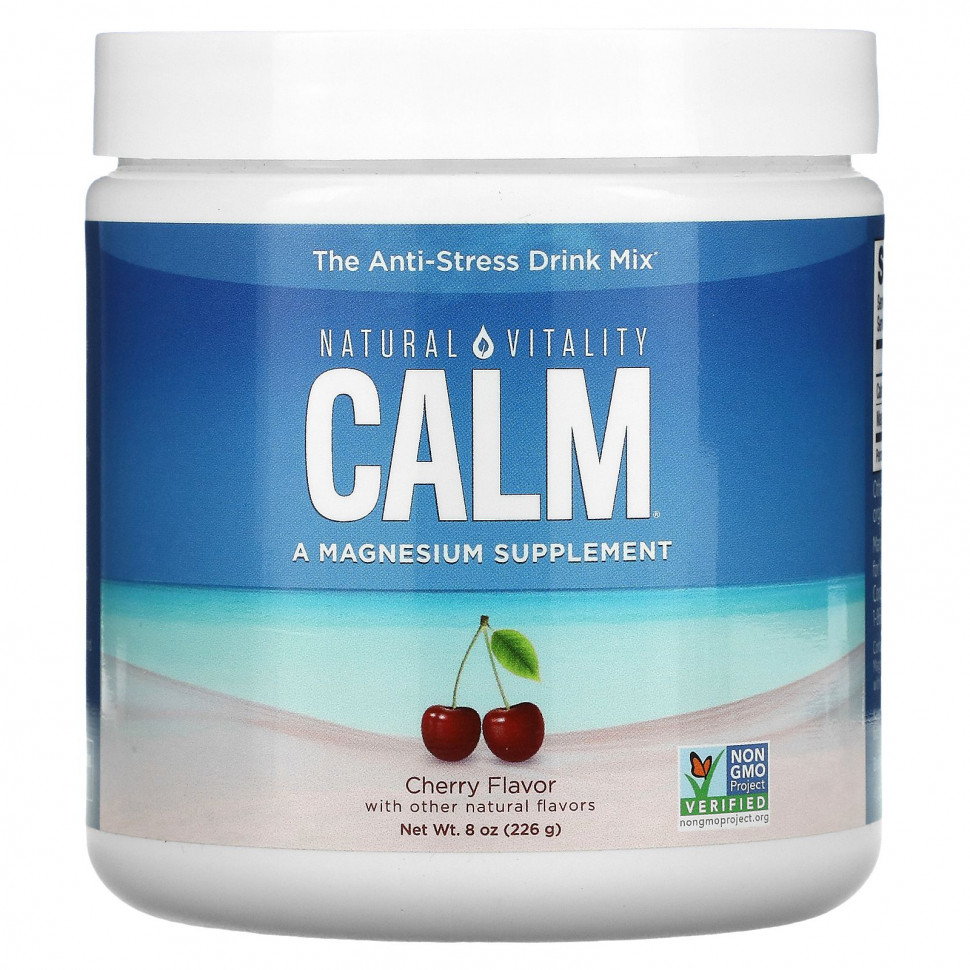 Natural Vitality, CALM,    , , 226  (8 )    , -, 