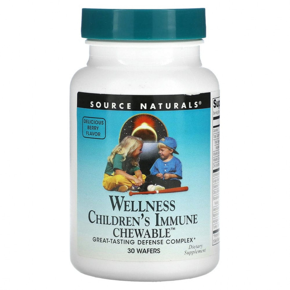 Source Naturals,       Wellness,   , 30     , -, 