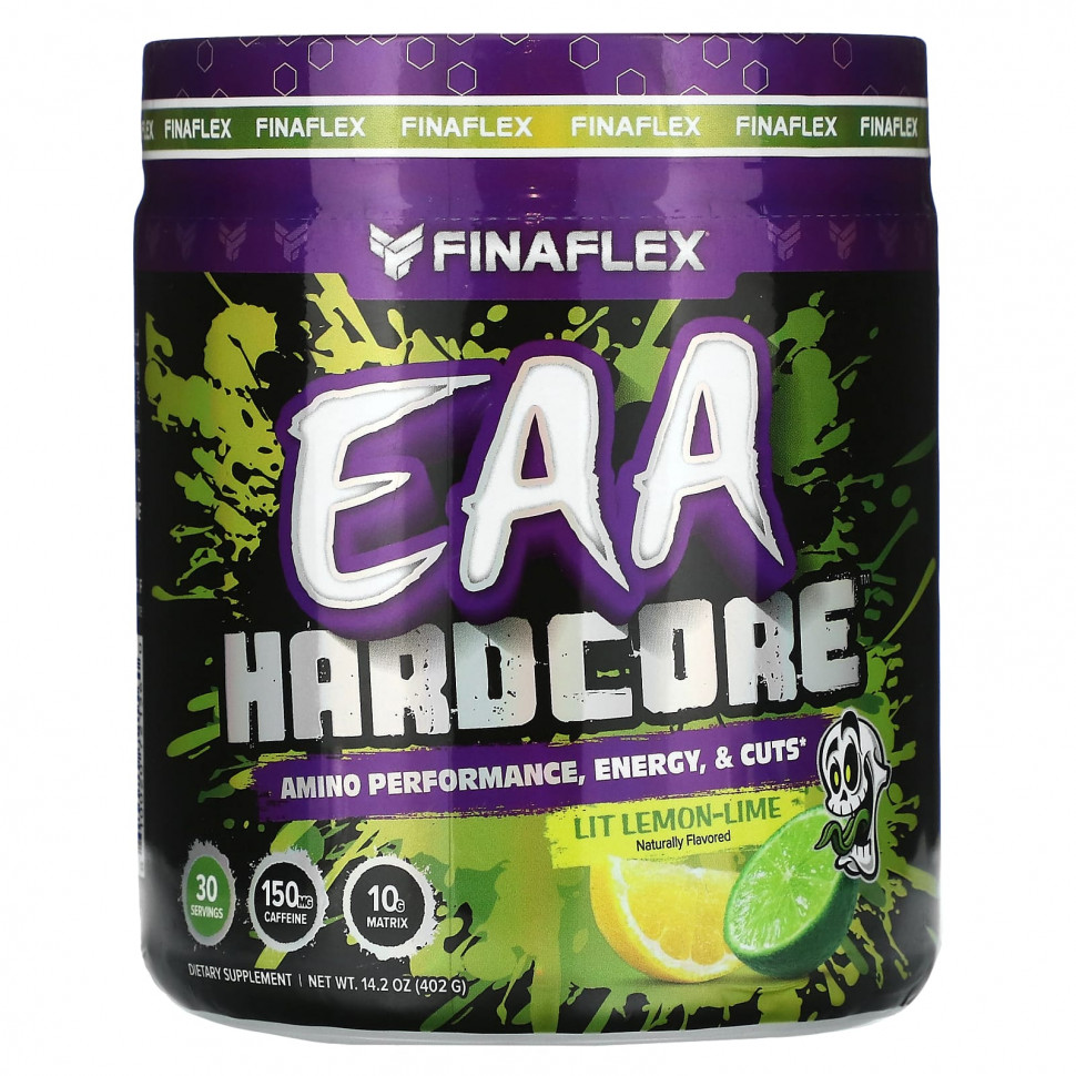 Finaflex, EAA Hardcore,   , 402  (14,2 )    , -, 