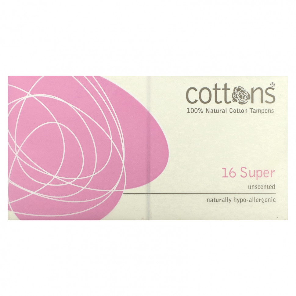 Cottons,   100%  , ,  , 16     , -, 