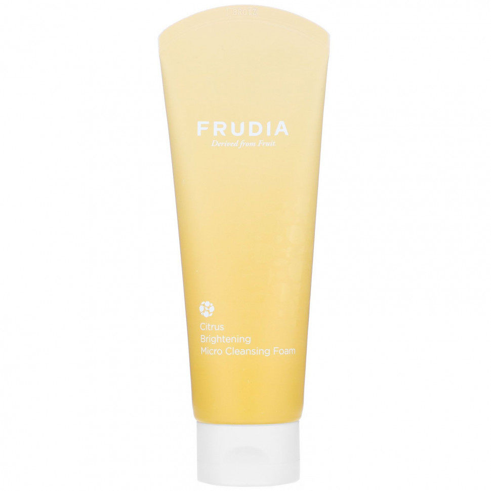 Frudia, Citrus Brightening, Micro Cleansing Foam, 145 ml    , -, 