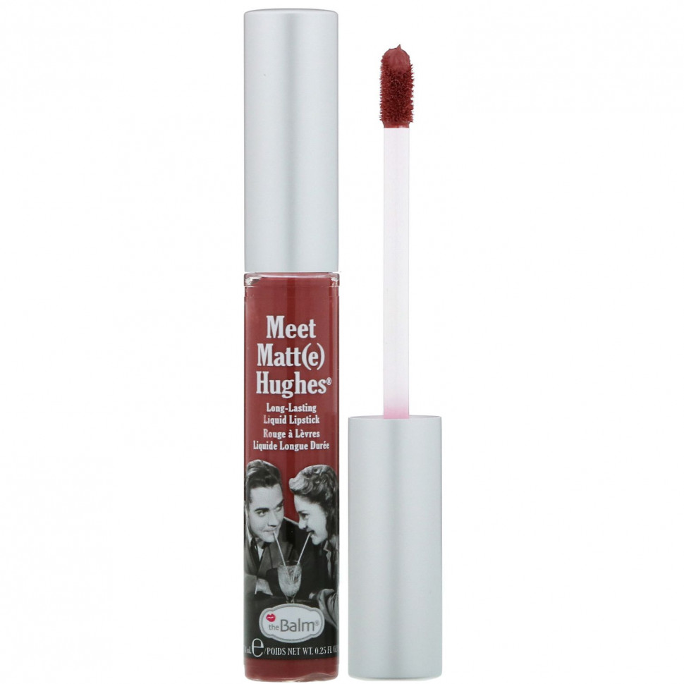 theBalm Cosmetics, Meet Matt(e) Hughes,   ,  Charming, 7,4     , -, 