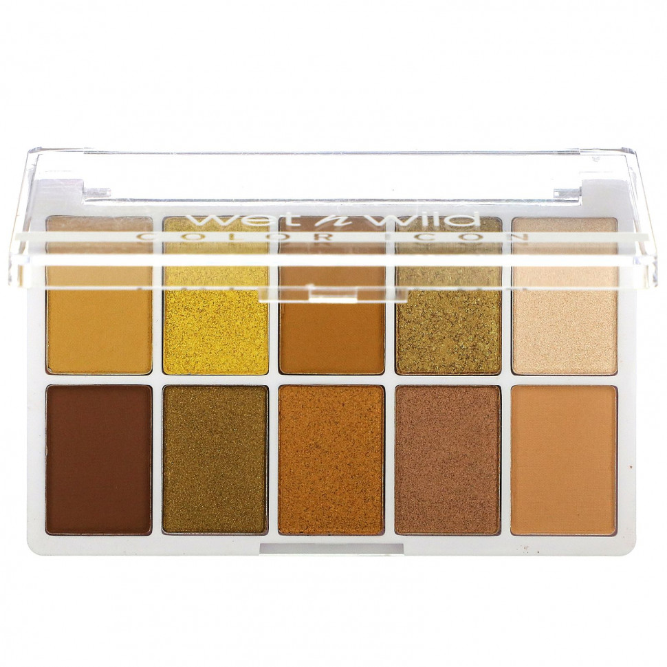 Wet n Wild, Color Icon, Call Me Sunshine,    10 ,12  (0,42 )    , -, 