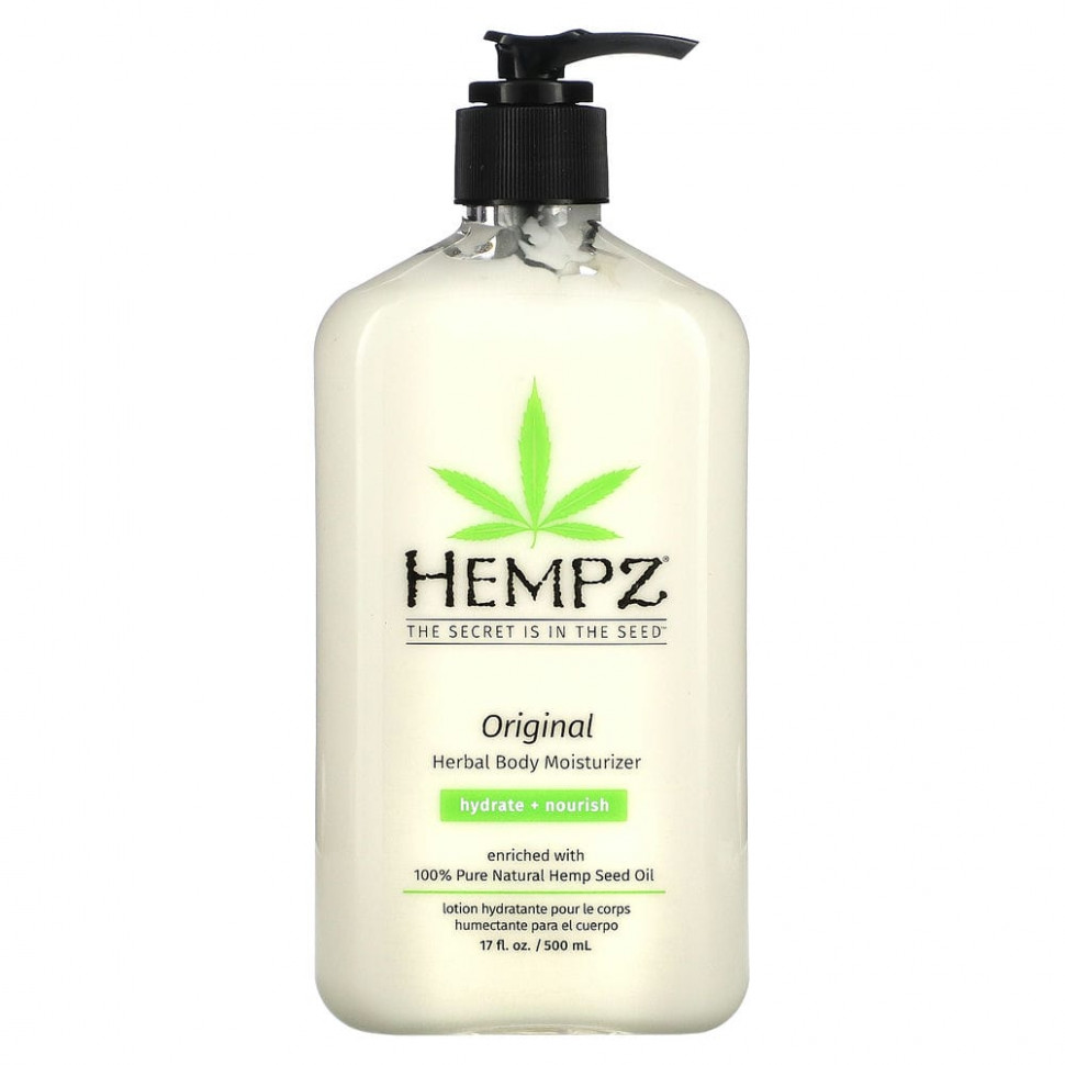 Hempz,        , 500  (17 . )    , -, 