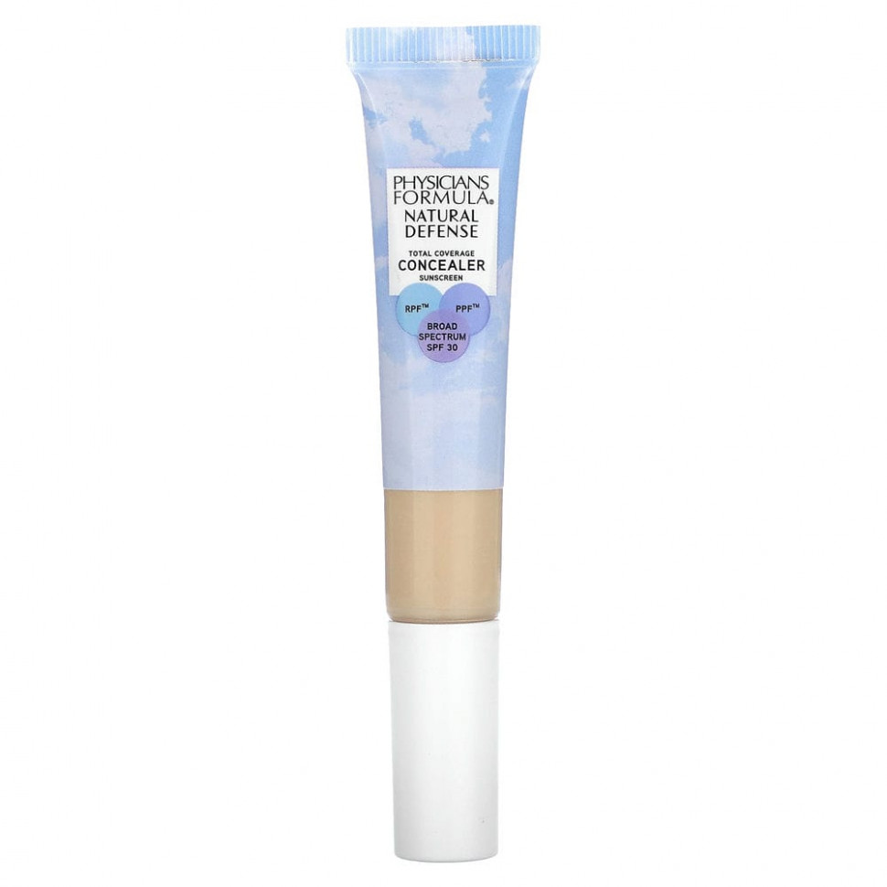 Physicians Formula, Natural Defense, , SPF 30, , 7  (0,23 . )    , -, 