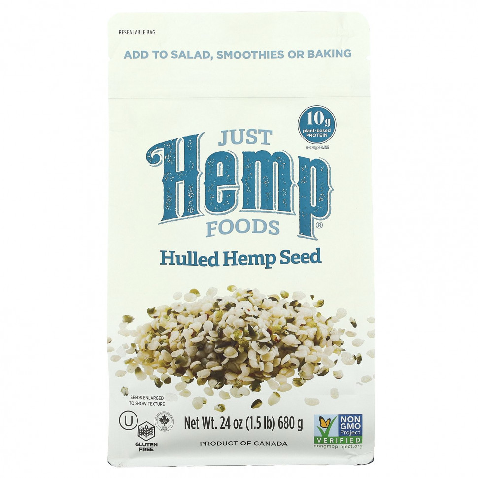 Just Hemp Foods,   , 24  (680 )    , -, 