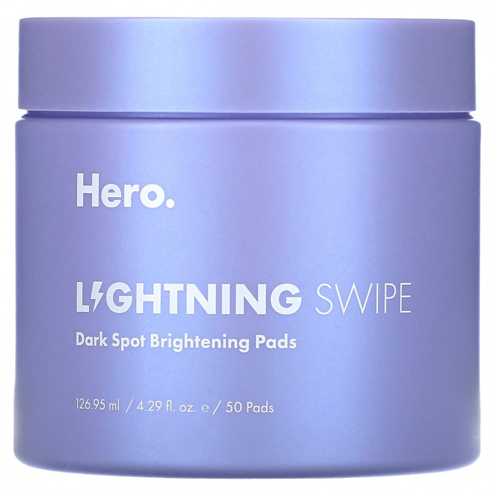 Hero Cosmetics, Lightning Swipe,     , 50 .    , -, 