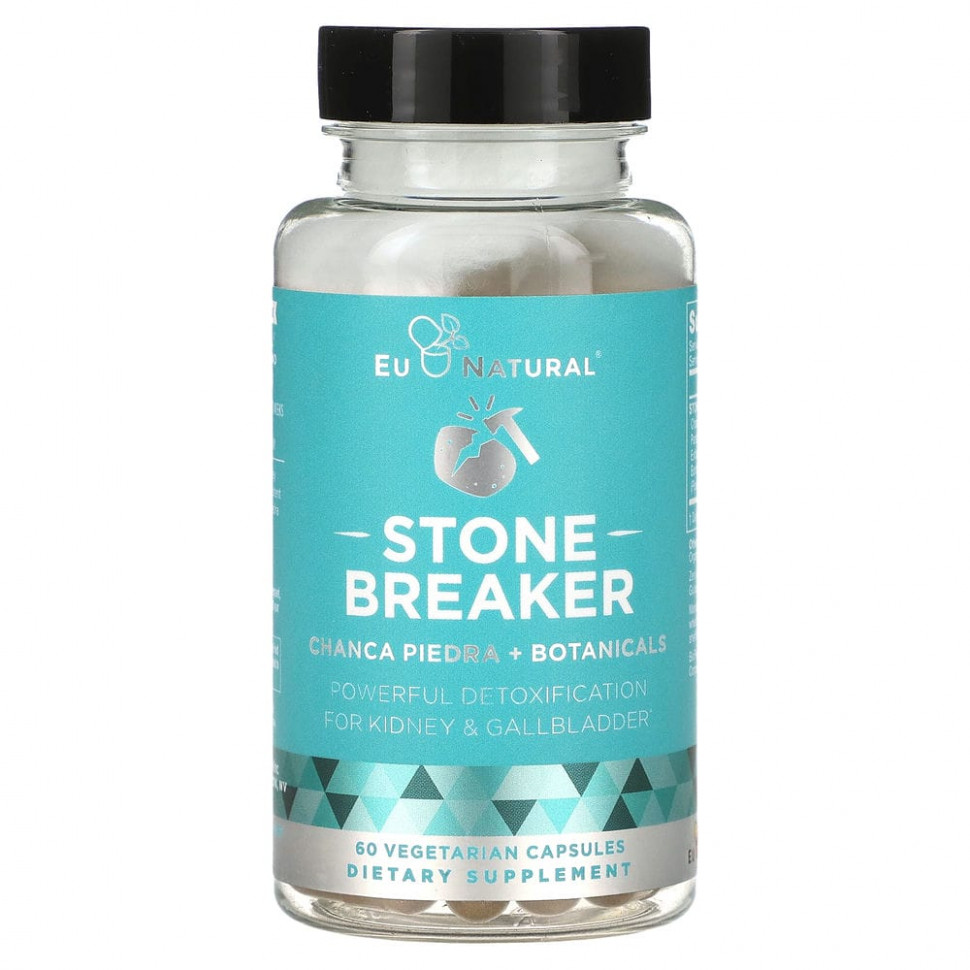 Eu Natural, STONE BREAKER,  , 60      , -, 